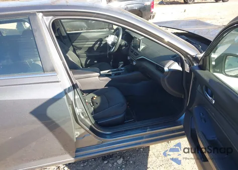 2019 Nissan Altima 2.5 S from USA, damaged, VIN 1N4BL4BV3KC163913